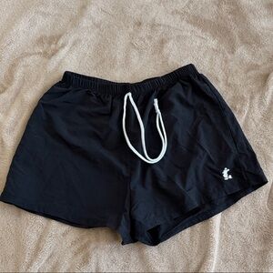 Disney Black Women's Shorts